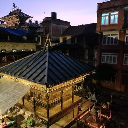 Dalucha Heritage Home Lalitpur Esterno foto