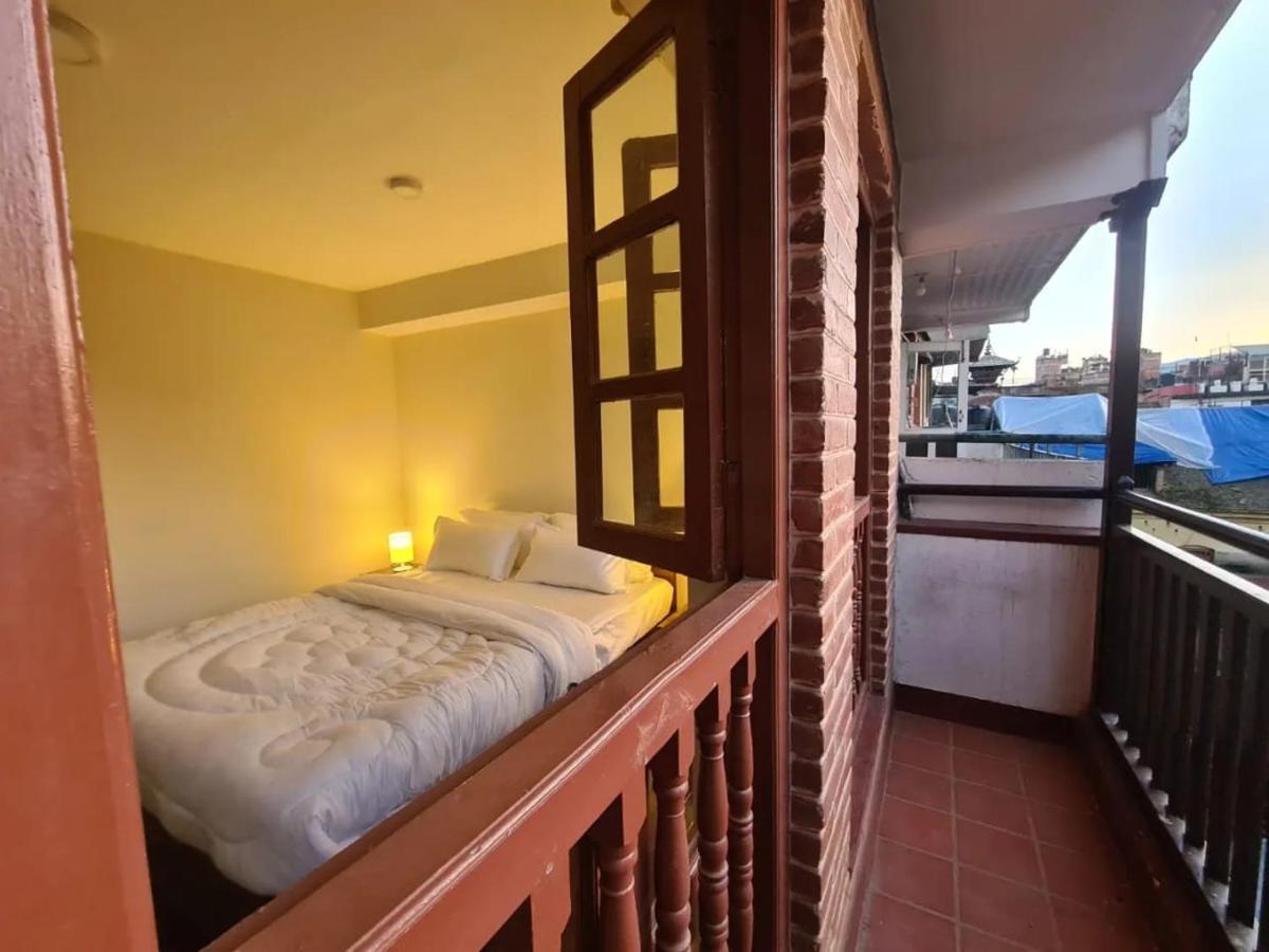 Dalucha Heritage Home Lalitpur Esterno foto