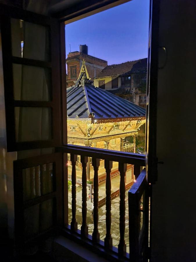 Dalucha Heritage Home Lalitpur Esterno foto