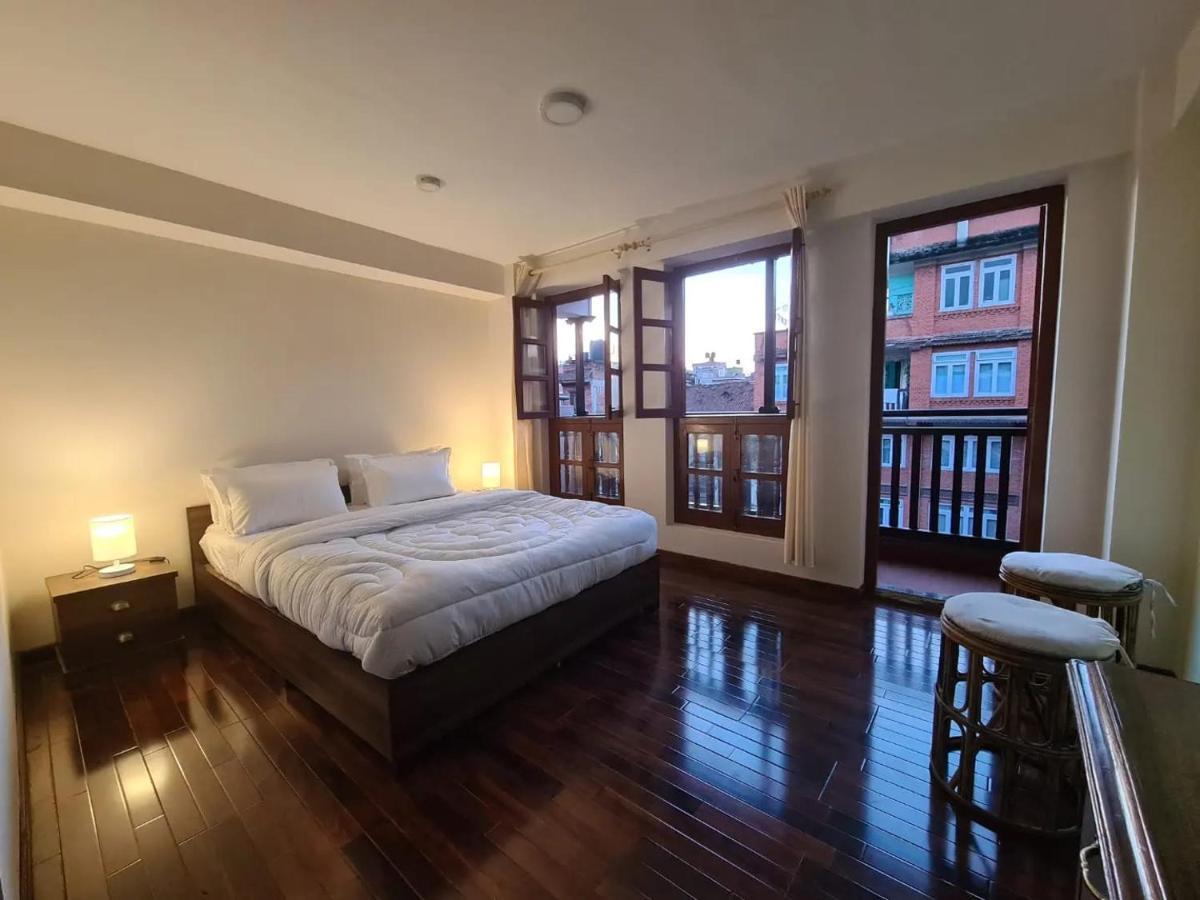Dalucha Heritage Home Lalitpur Esterno foto