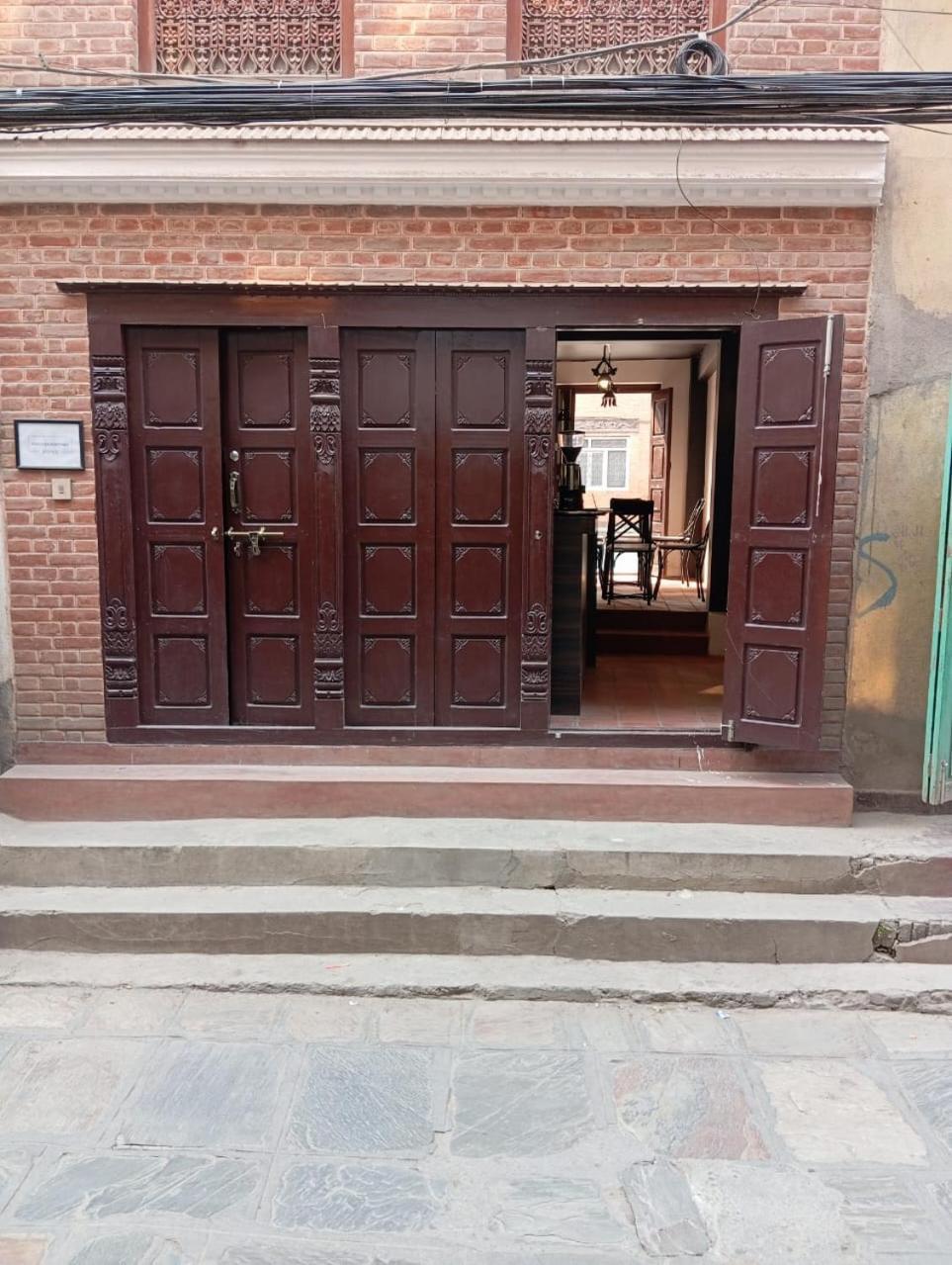 Dalucha Heritage Home Lalitpur Esterno foto